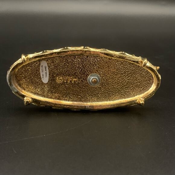 Vintage 1996 Franklin Mint Carousel Horse Figurine - Picture 11 of 16